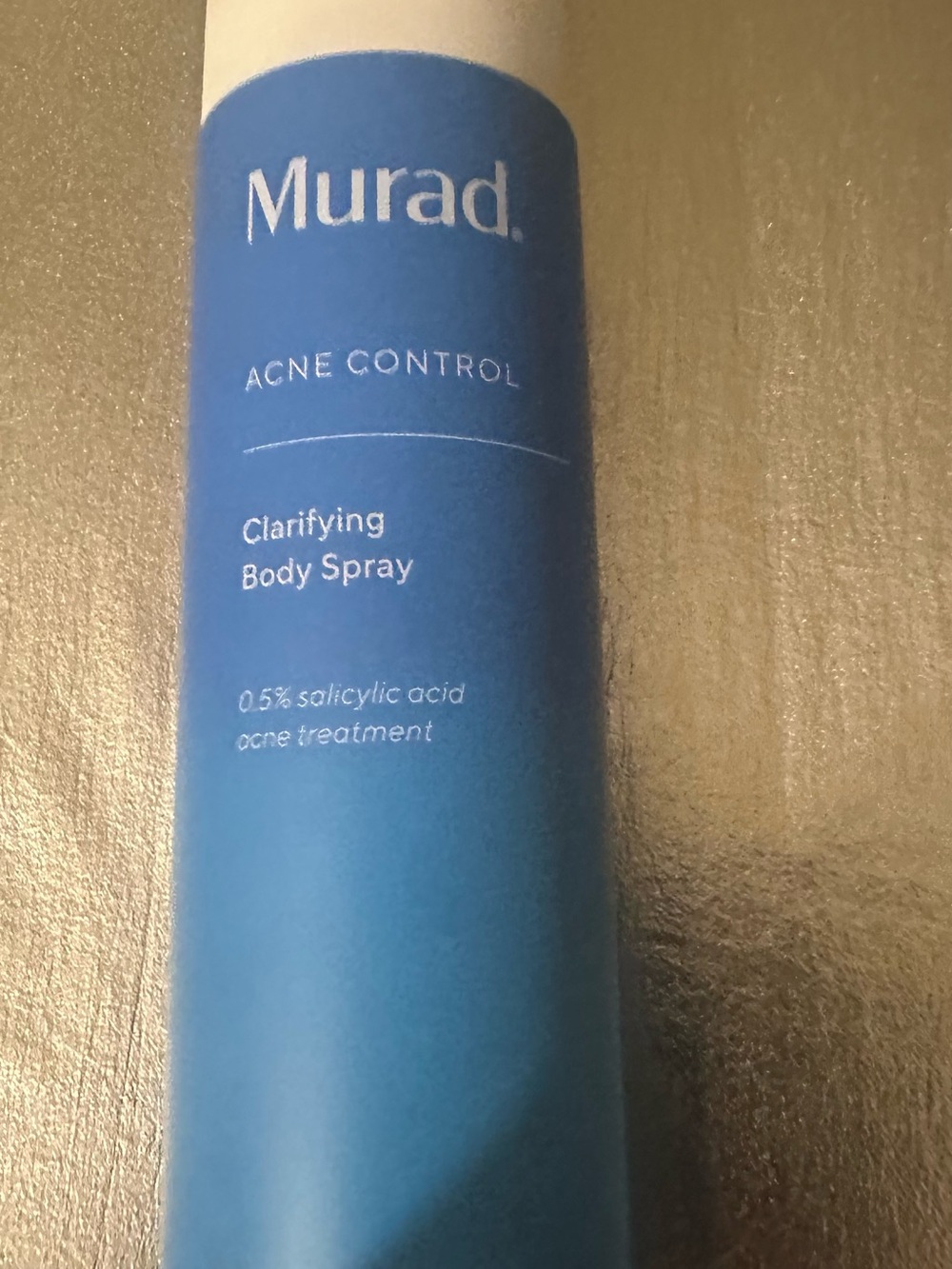 Murad Acne Control Clarifying Body Spray